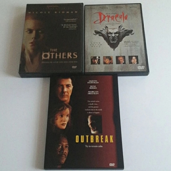 Mixed DVD Lot - 13 Titles - Action Adventure Sci-Fi Thriller Dramas - Picture 3 of 12